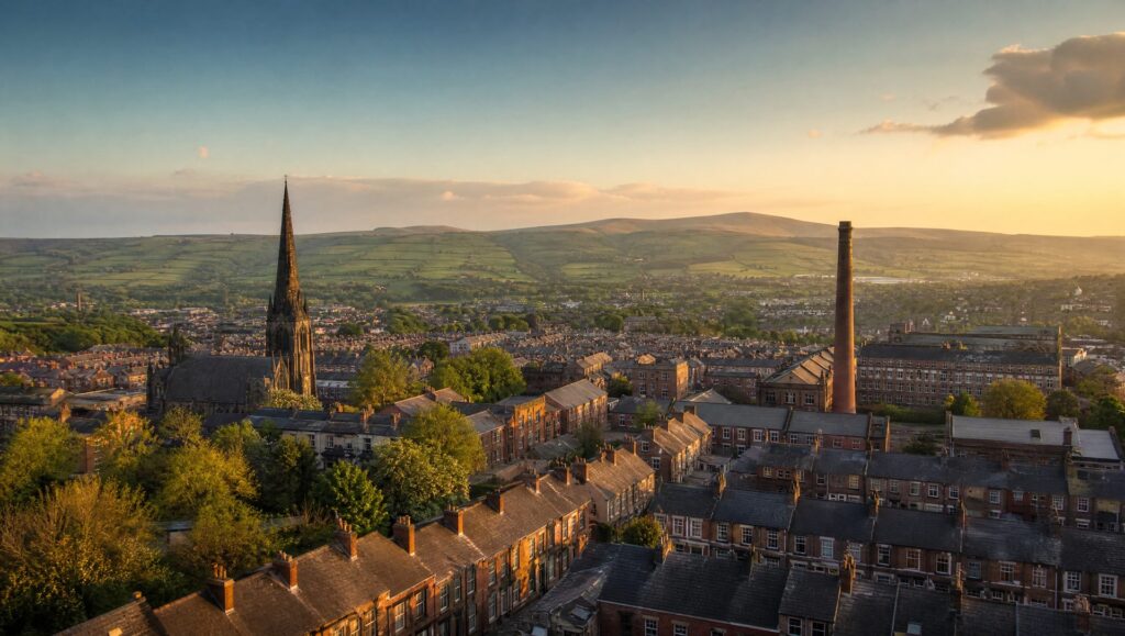 Sell your house fast for cash in Bolton and the North West