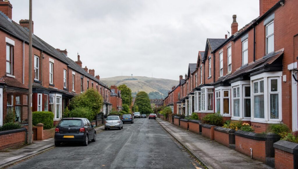 Homes we buy across Bolton